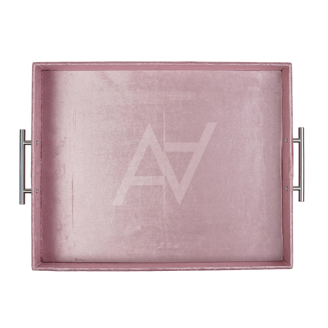 Velvet Trays