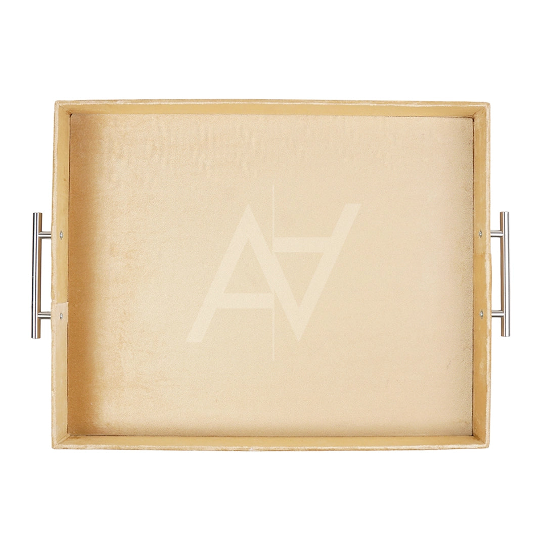 Velvet Trays
