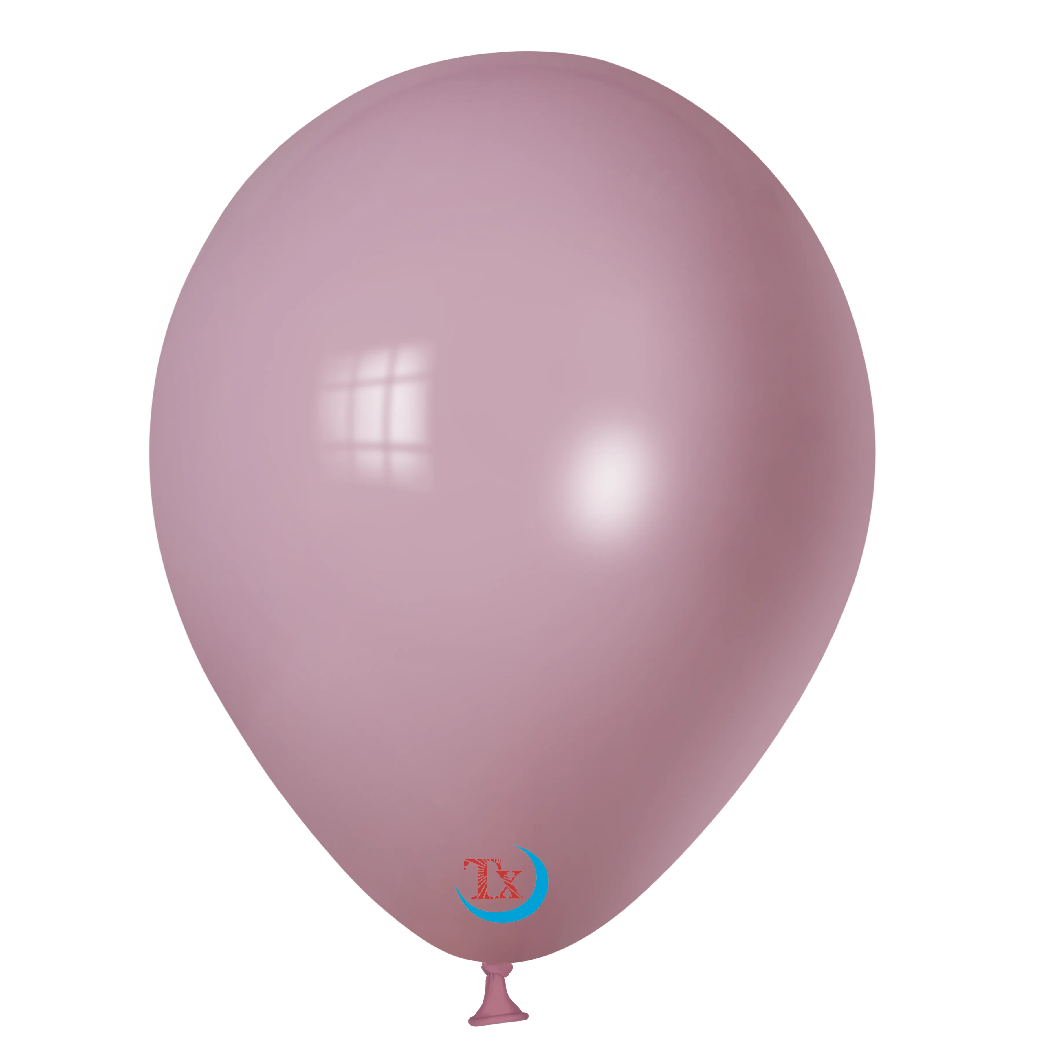 Dusty Pink Latex Balloon