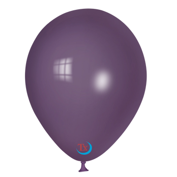 Violet Latex Balloon