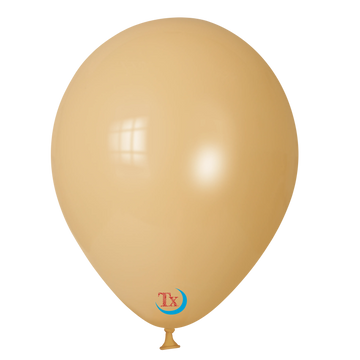 Apricot Latex Balloon