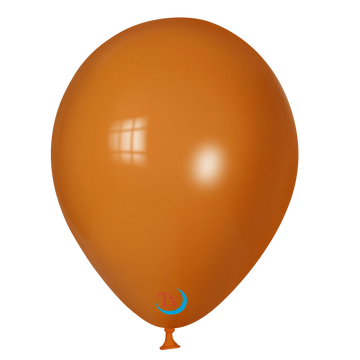 Coco Latex Balloons – Brown Party Balloons for Birthday & Events