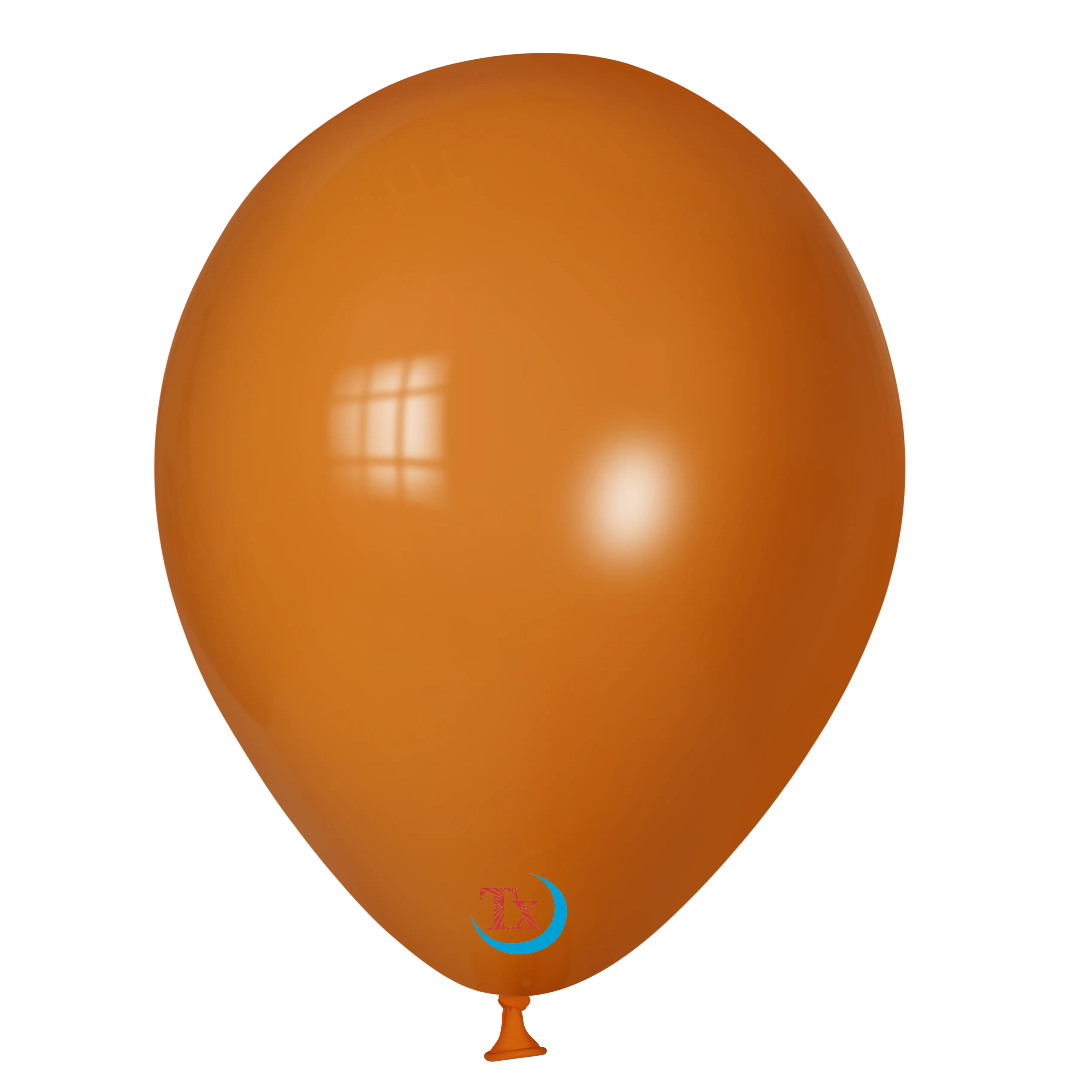 Coco Latex Balloons – Brown Party Balloons for Birthday & Events
