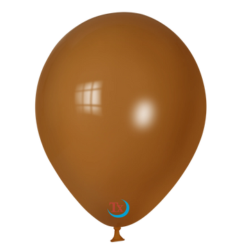 Khaki Latex Balloon