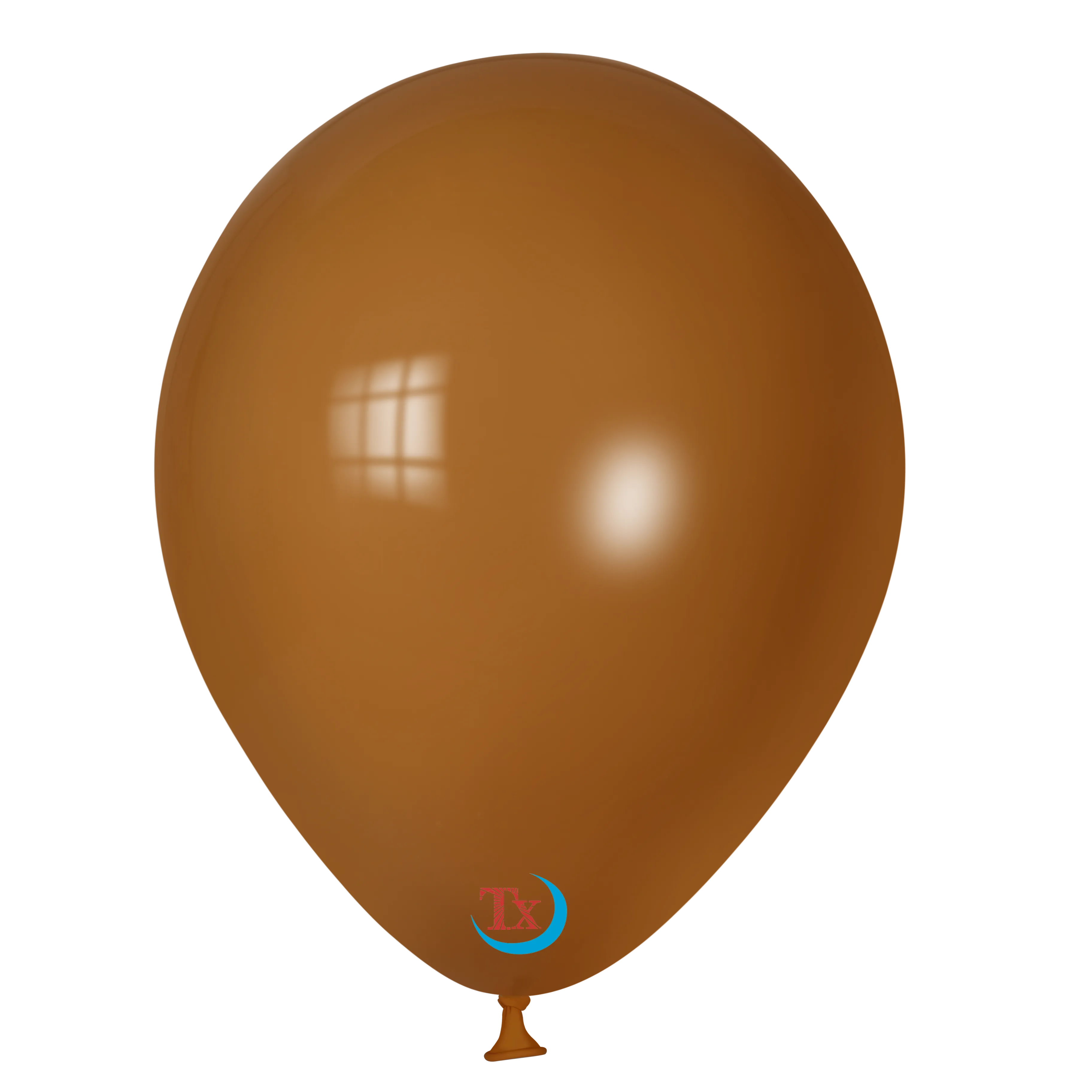 Khaki Latex Balloon
