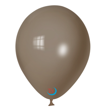 Pencil Grey Latex Balloon