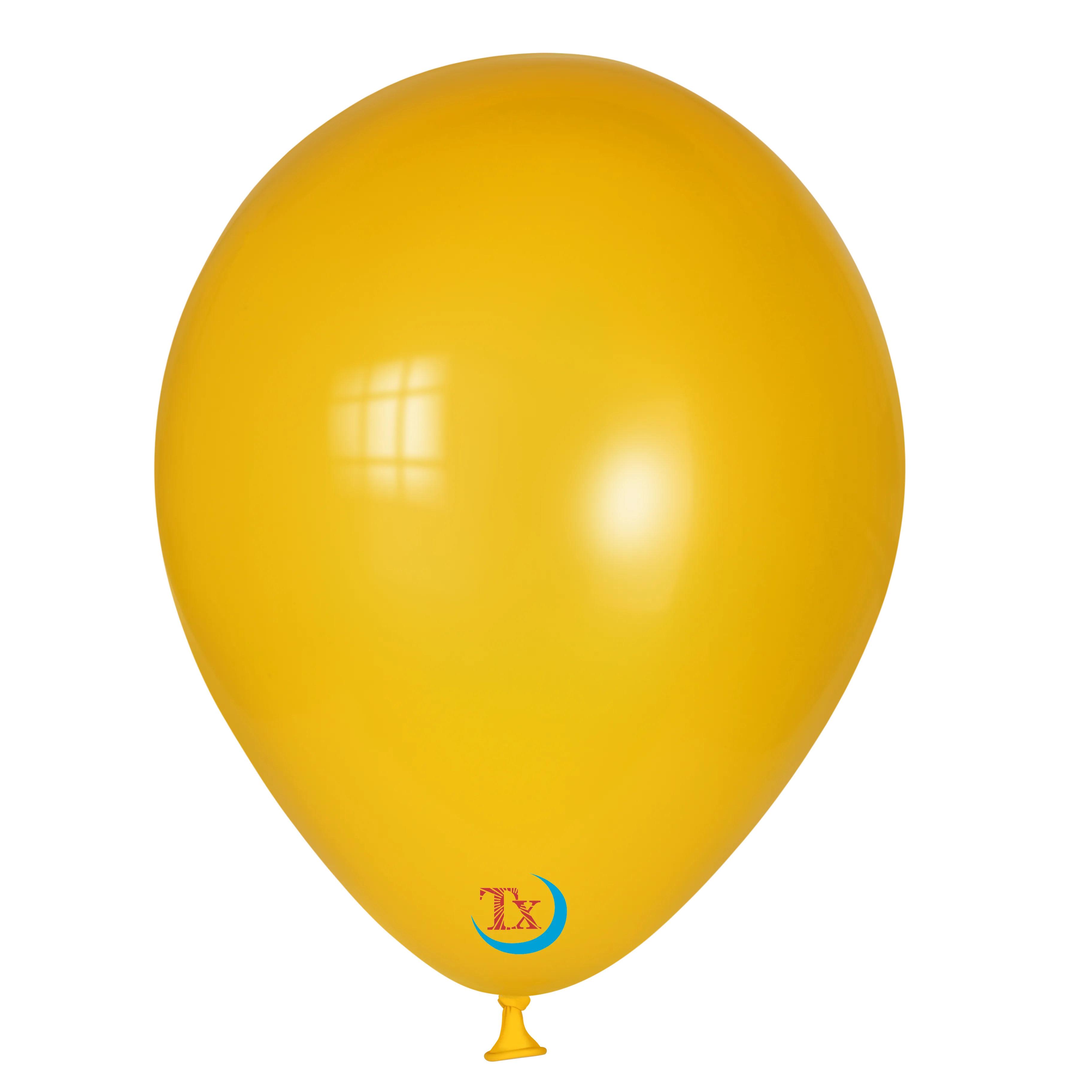 Lemon Latex Balloon