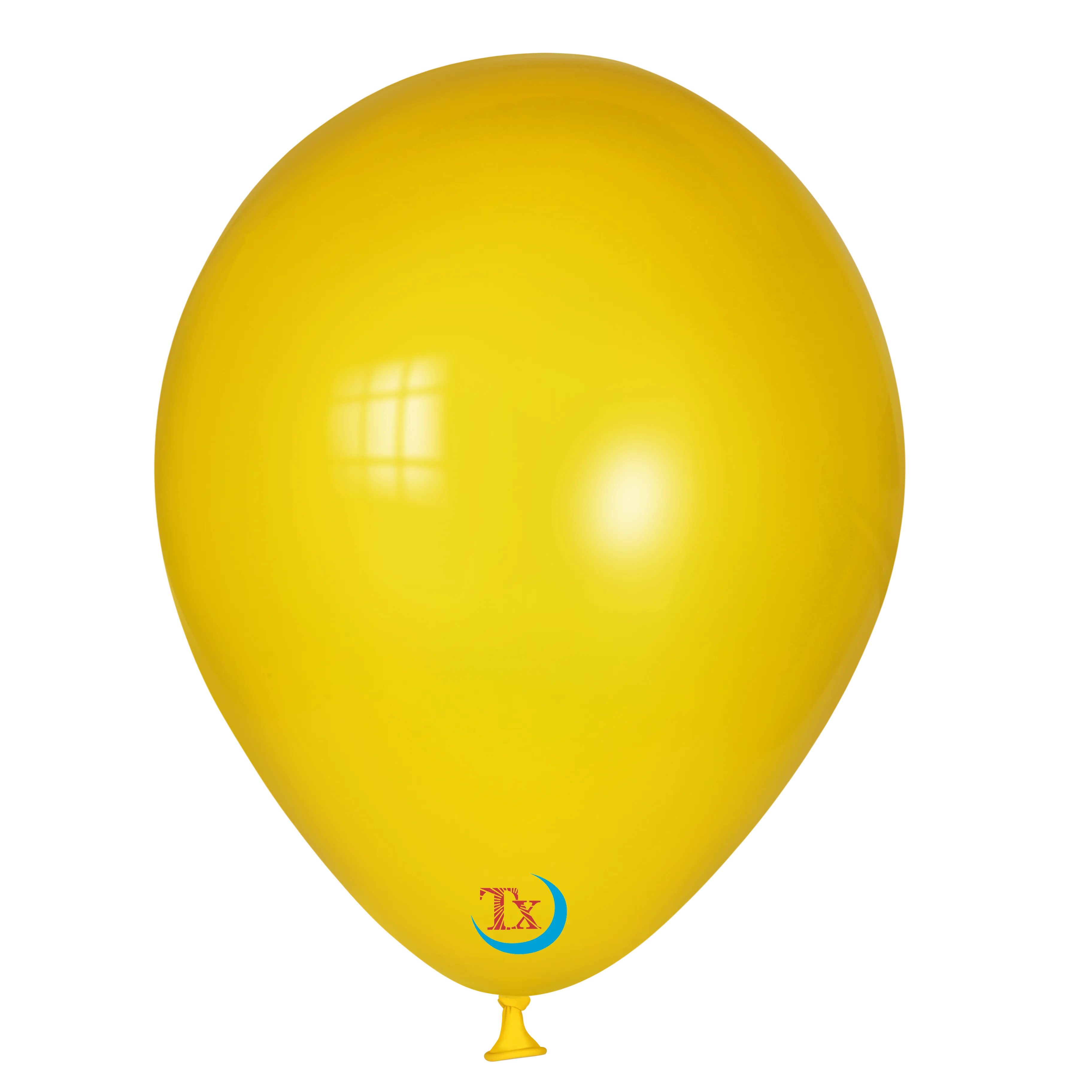 Mustard Latex Balloon