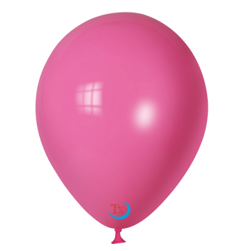 Peach Latex Balloon