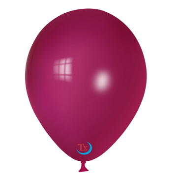 Heliptrope Latex Balloon