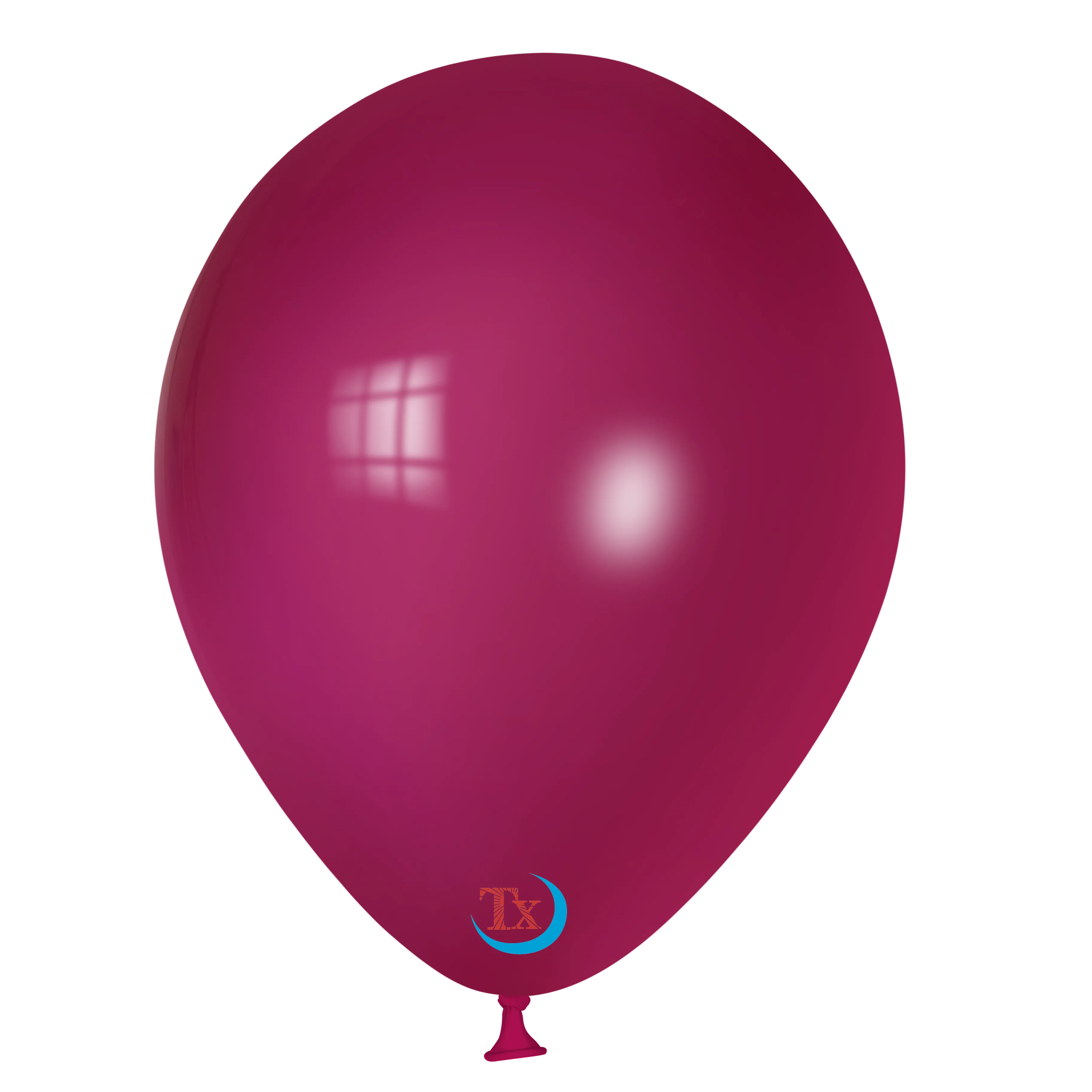 Heliptrope Latex Balloon