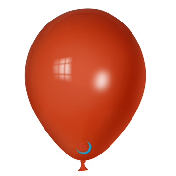 Coffee Latex Balloon