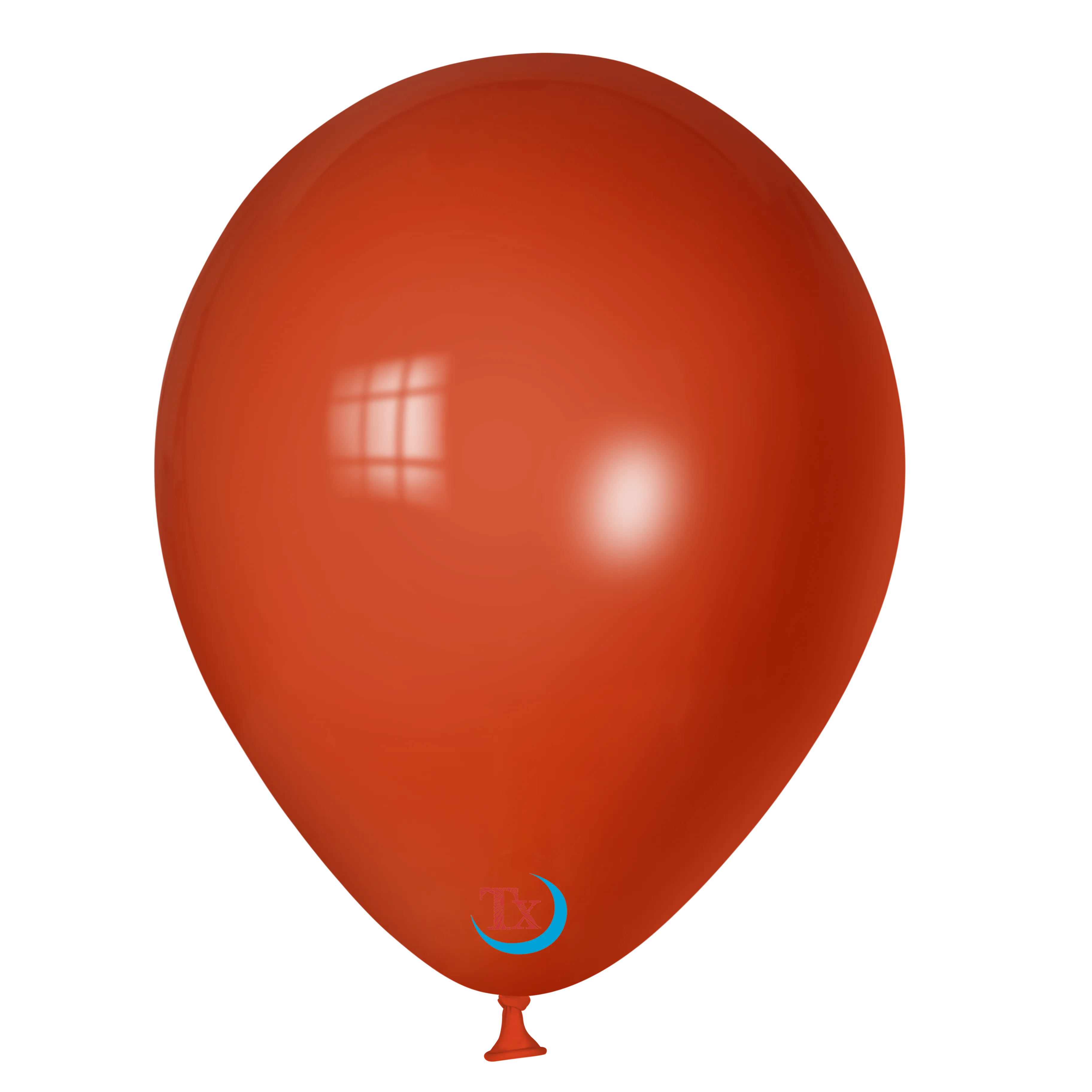 Coffee Latex Balloon
