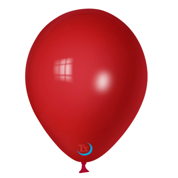 Garnet Latex Balloon