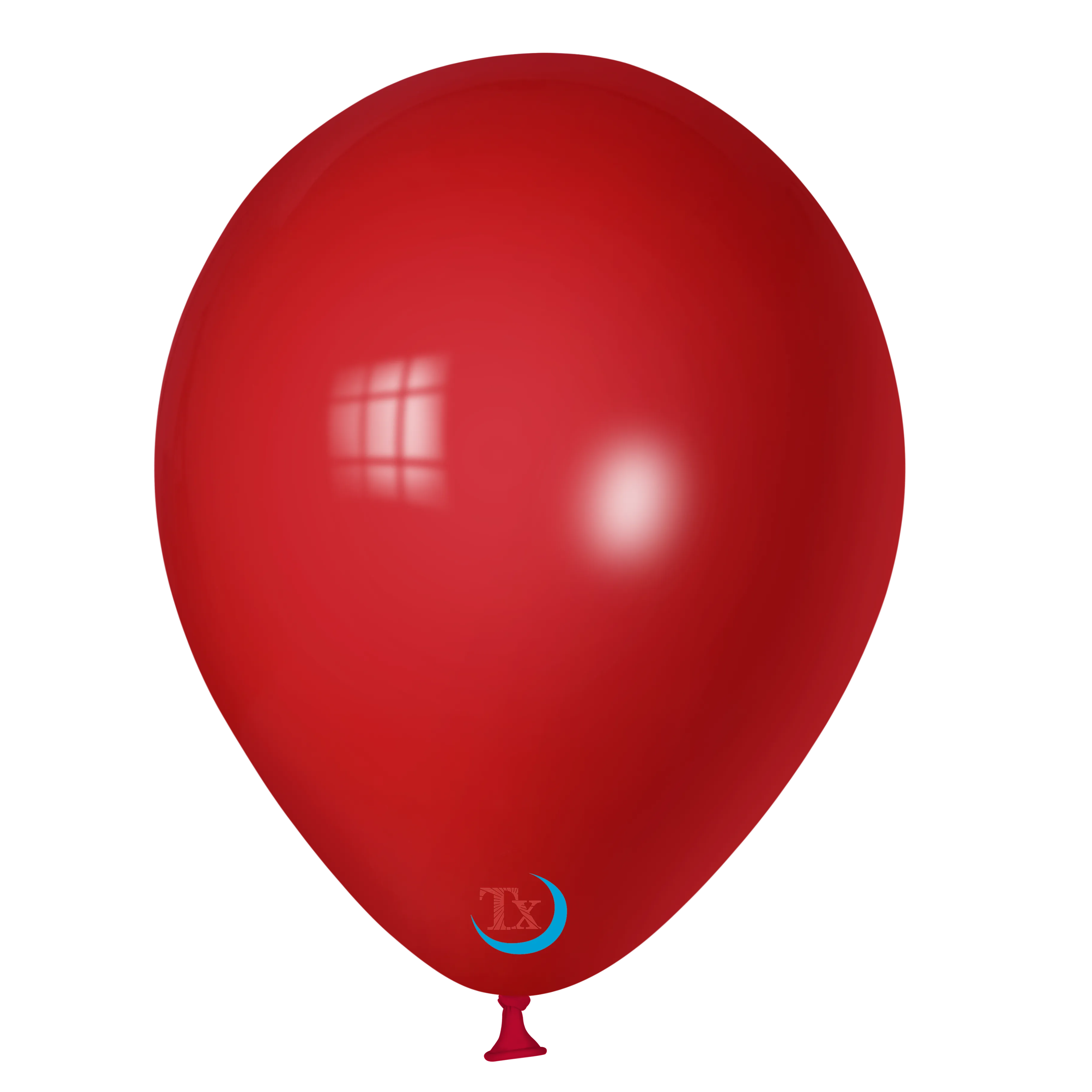 Garnet Latex Balloon