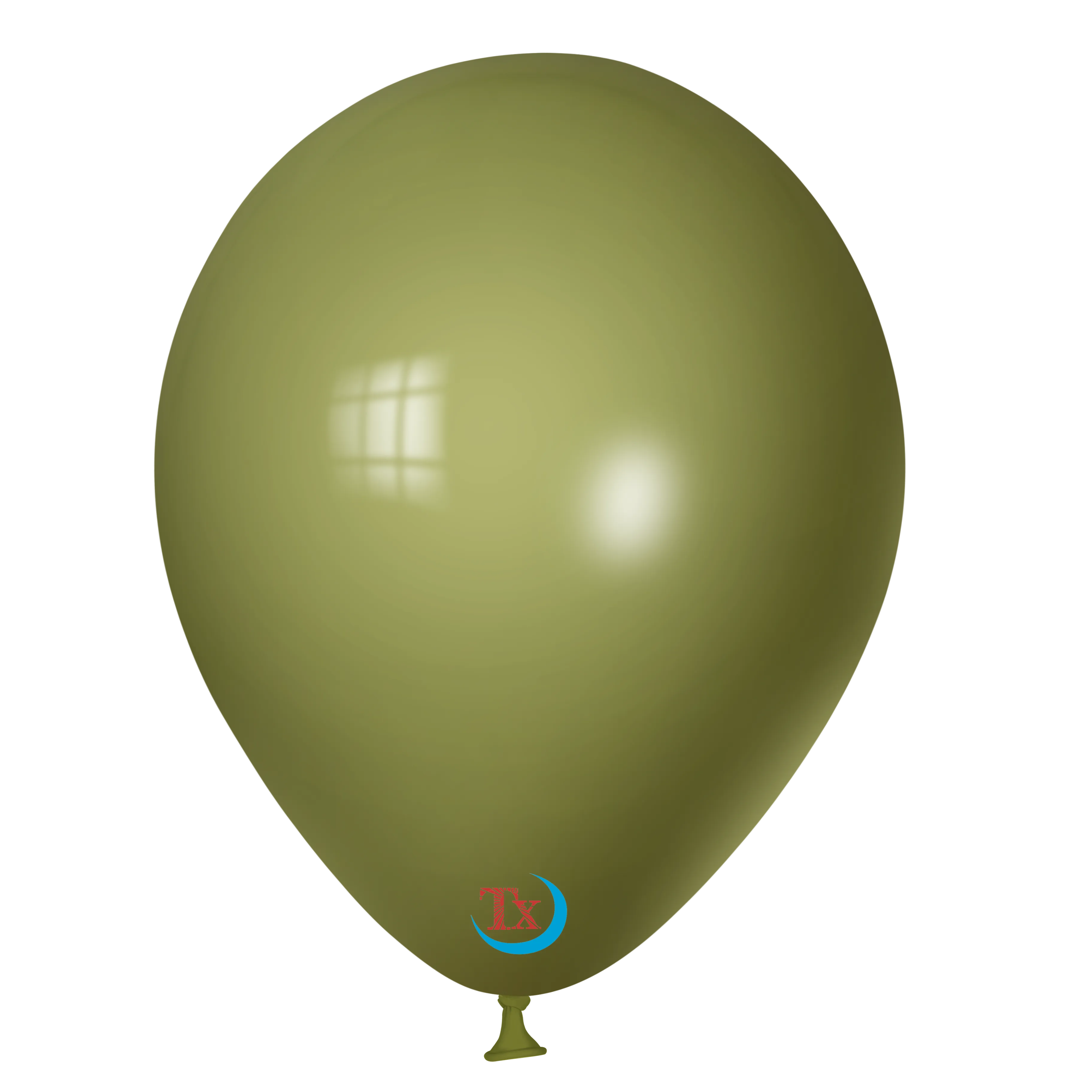 Avacado Latex Balloon