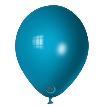 Peacock Latex Balloon
