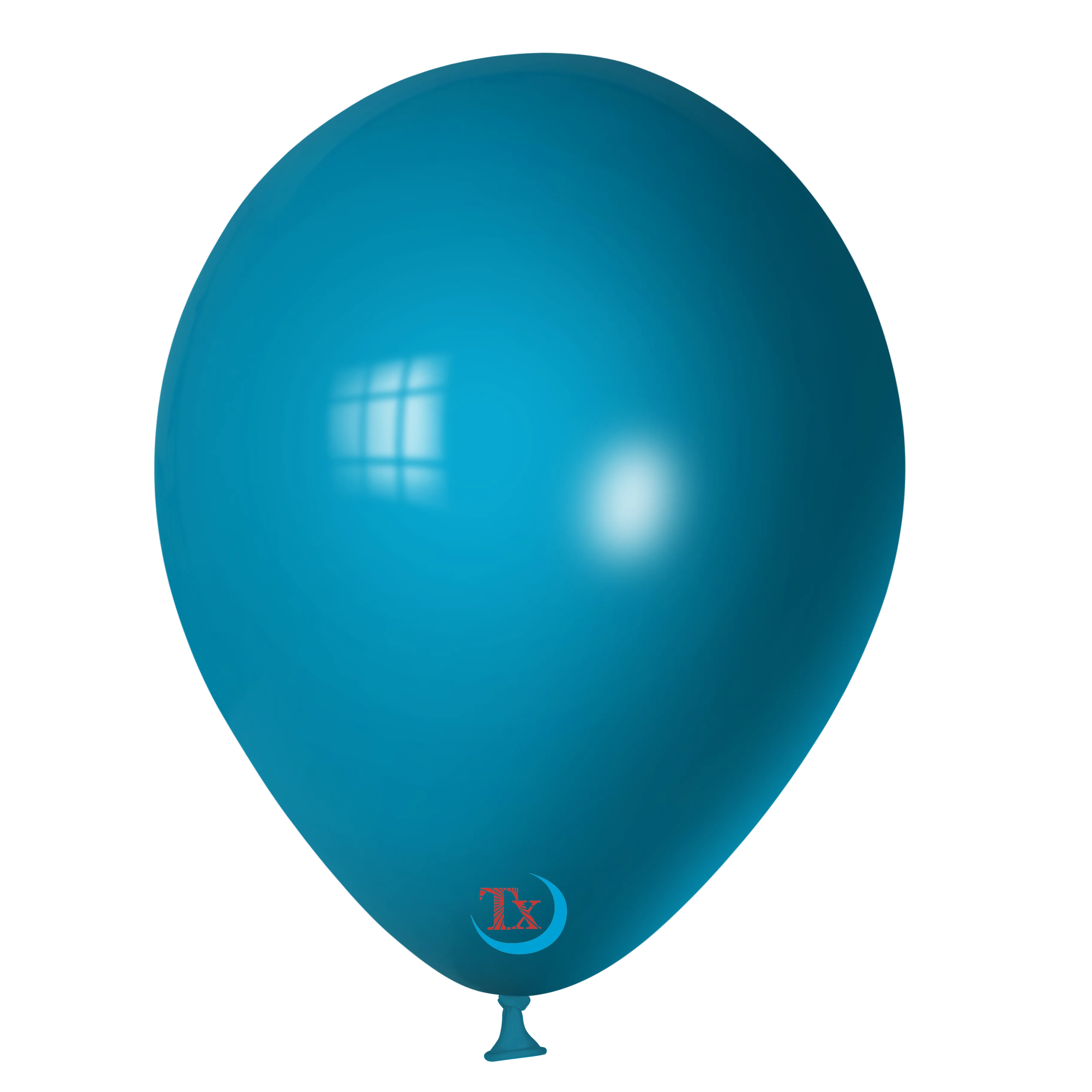 Peacock Latex Balloon