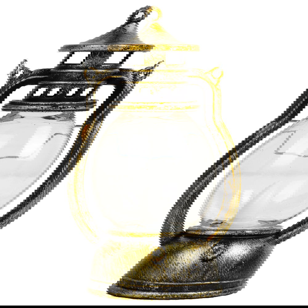 Vintage Black & Golden Lanterns - ardor