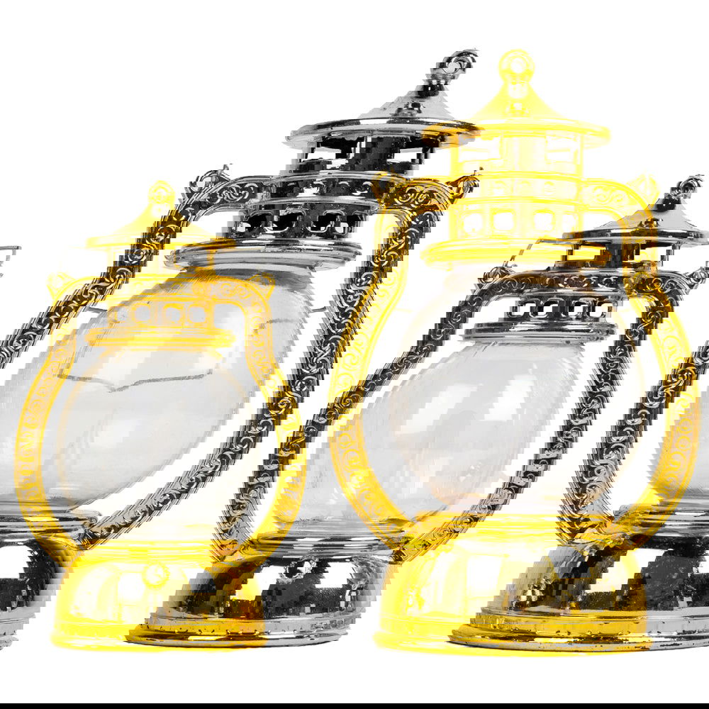 Vintage Golden Lanterns - ardor