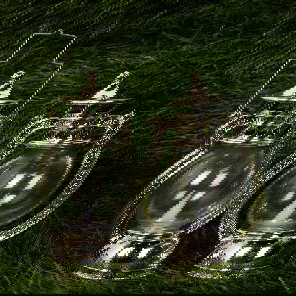 Vintage Silver Lanterns - ardor