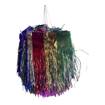 Jhalar Old School Decoration – 50 Feet Hanging Party Banner