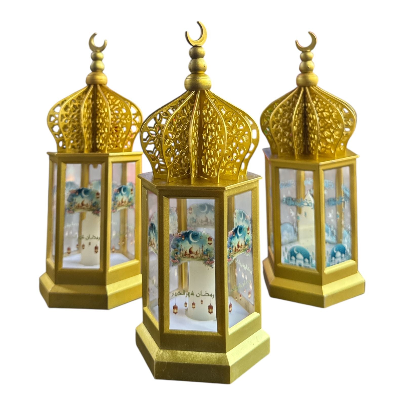 Ramadan LED Lanterns