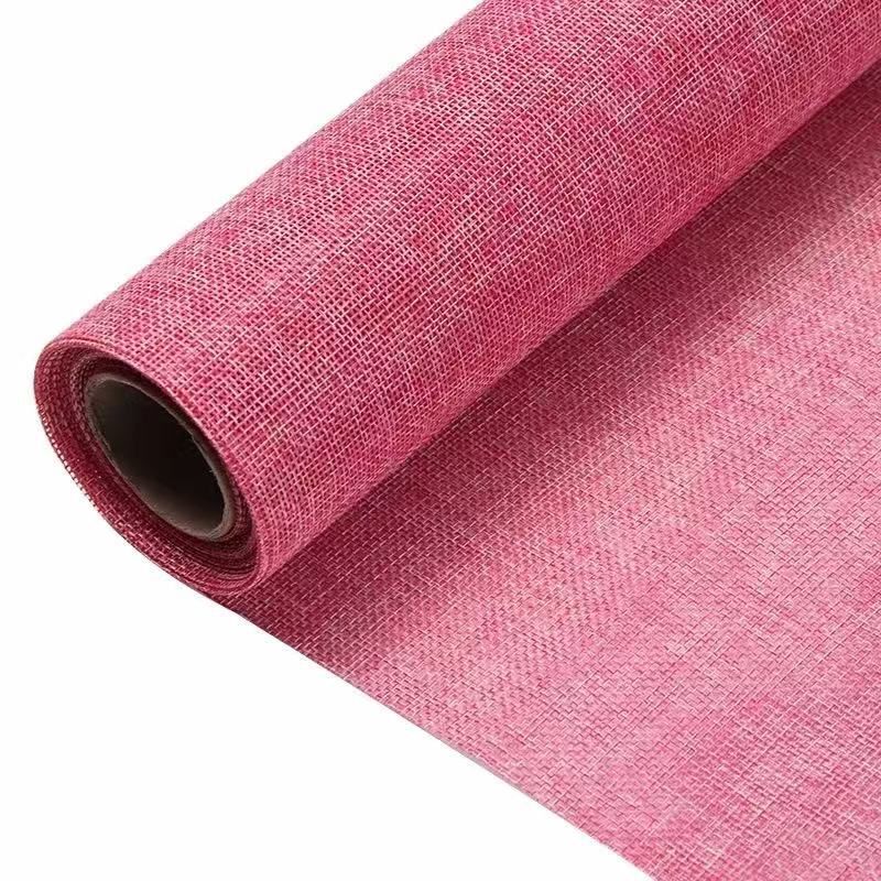 Jute Roll for Gift Wrapping, Flowers Decorations