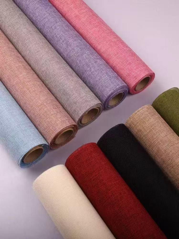 Jute Roll for Gift Wrapping, Flowers Decorations