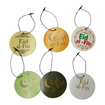 Pack of 10 - Eid ul Fitar Badges