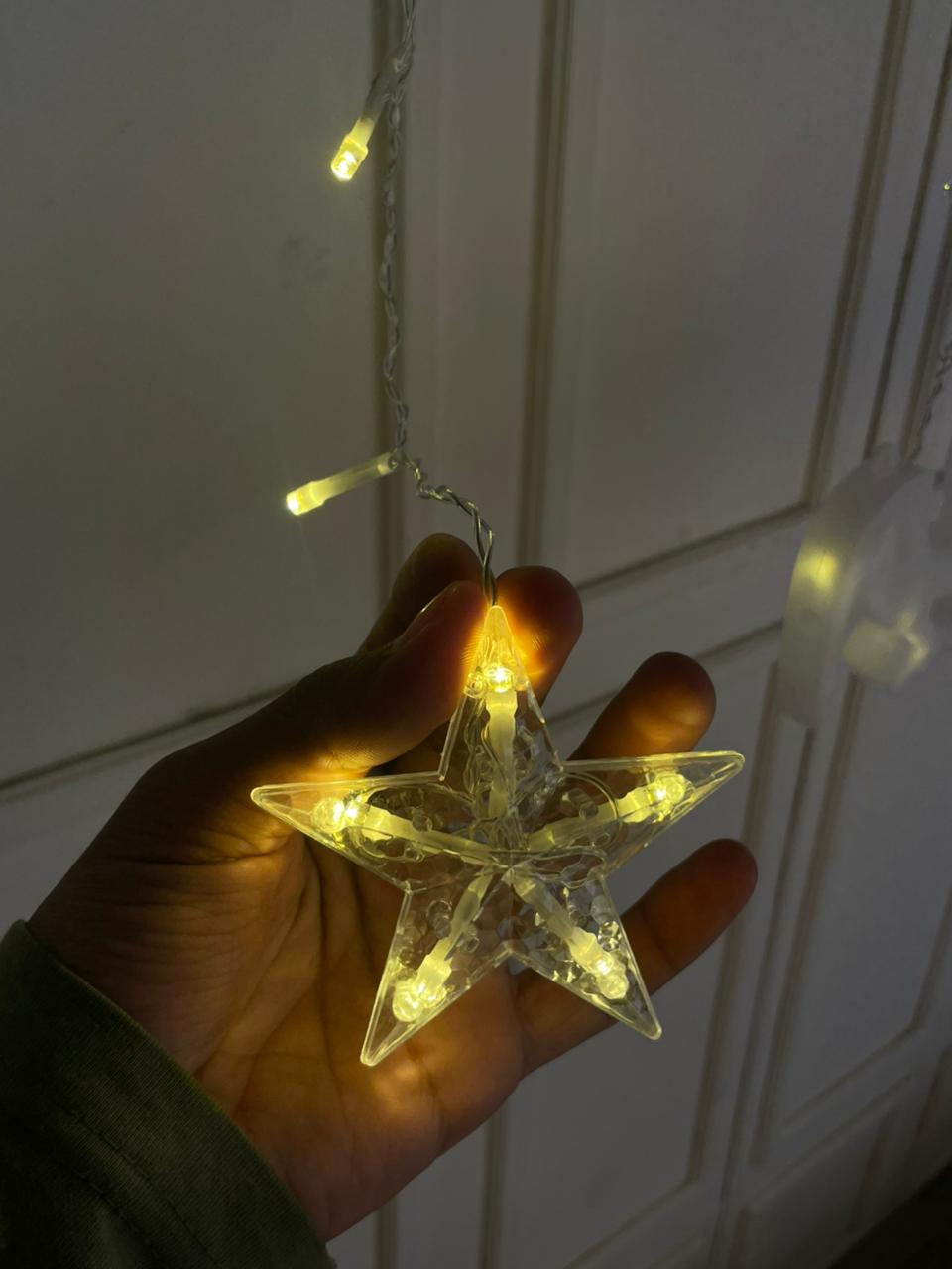 Ramadan Kareem Star Fairy LED Light
