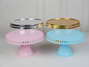 Plastic Cake Stand