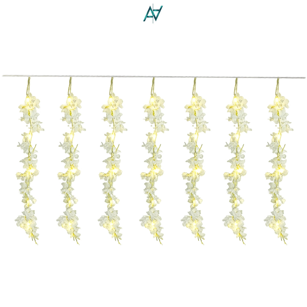 Flower Garland Light