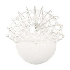 White Cage Cup Cake Stand - ardor