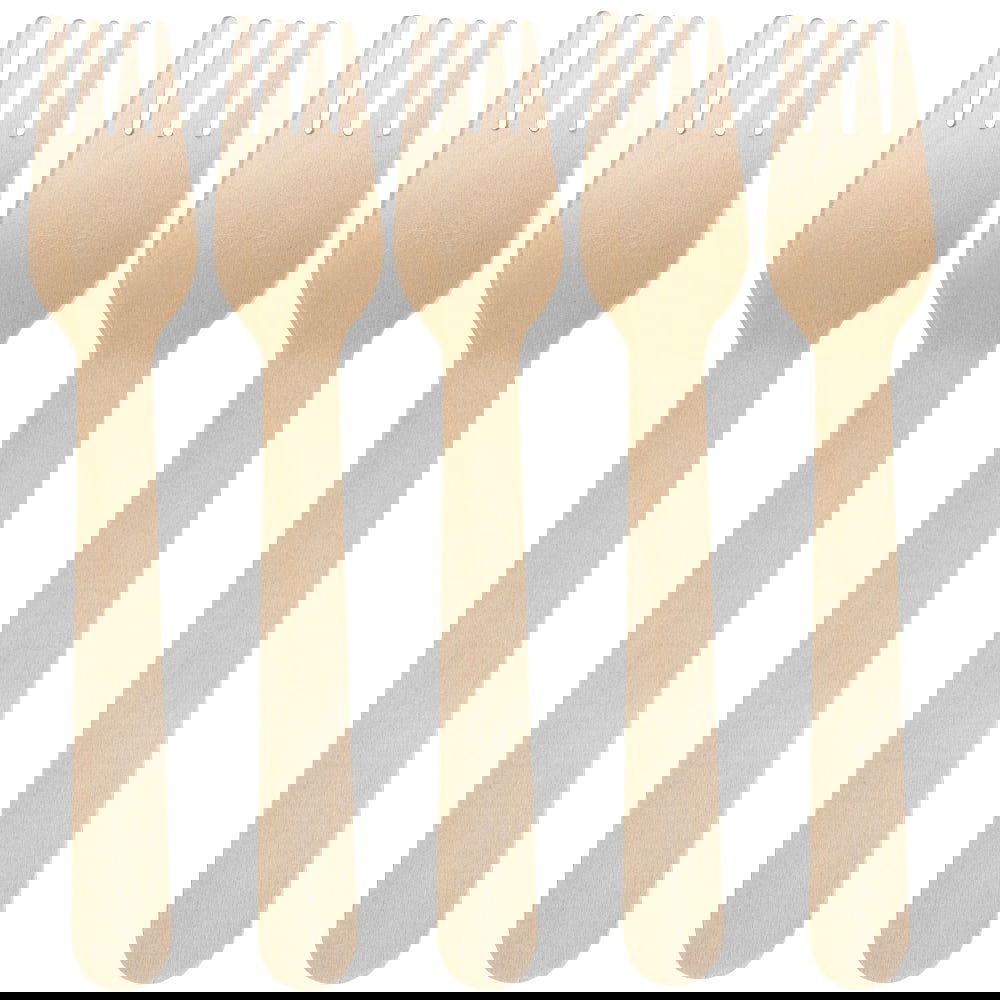 Wooden Forks - ardor