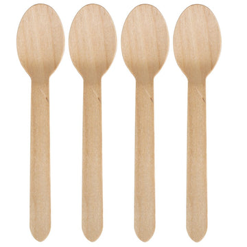 Wooden Spoons - ardor
