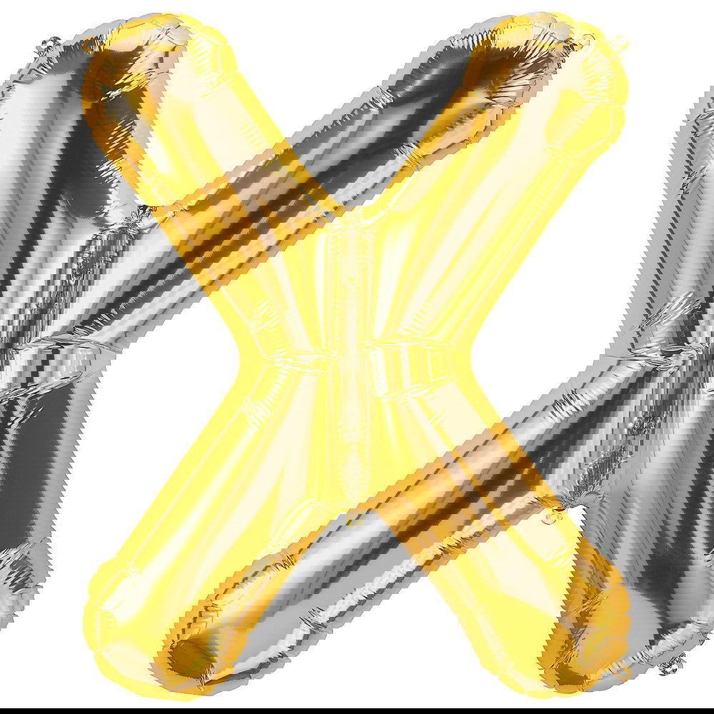 X Foil Balloon - ardor