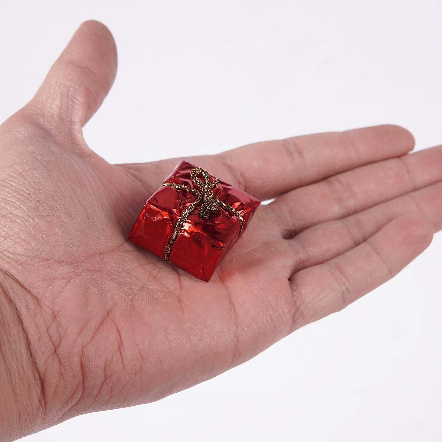 Artificial Fake Hanging Gift 12 Pcs For Christmas Party Decor - aliakbardecoration