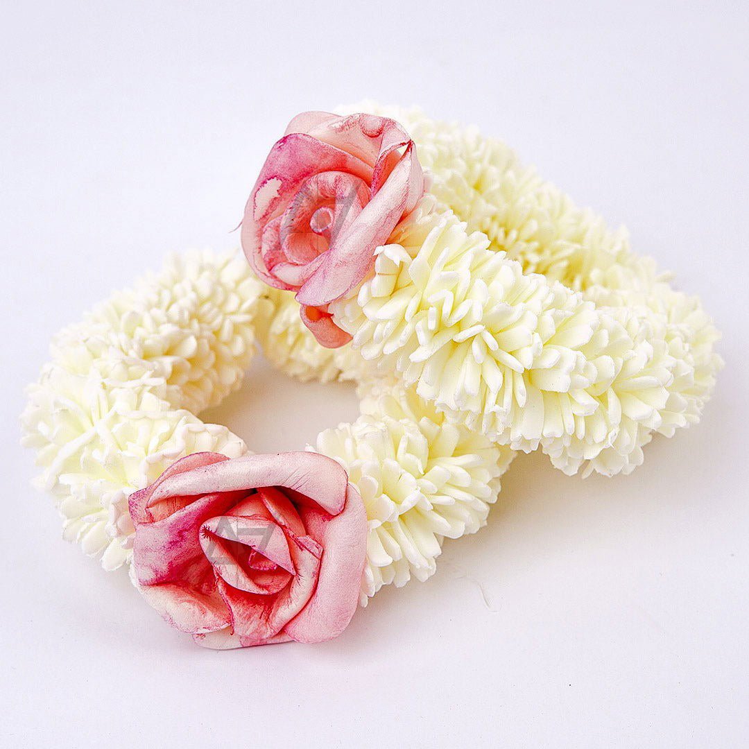 Artificial Hand Gajra Bangles Kangan - aliakbardecoration