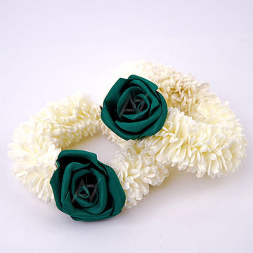 Artificial Hand Gajra Bangles Kangan - aliakbardecoration