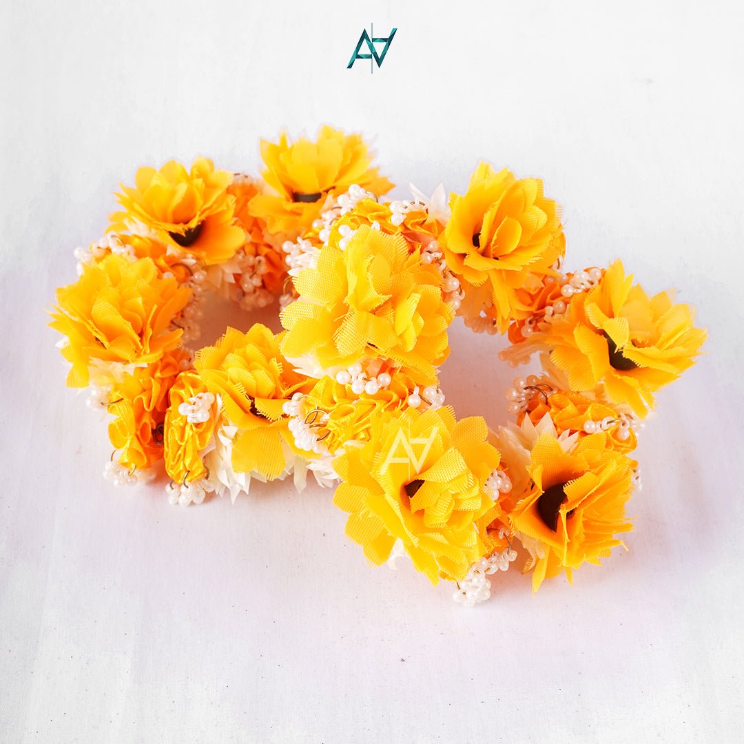 Artificial Hand Wrist Bangles - aliakbardecoration