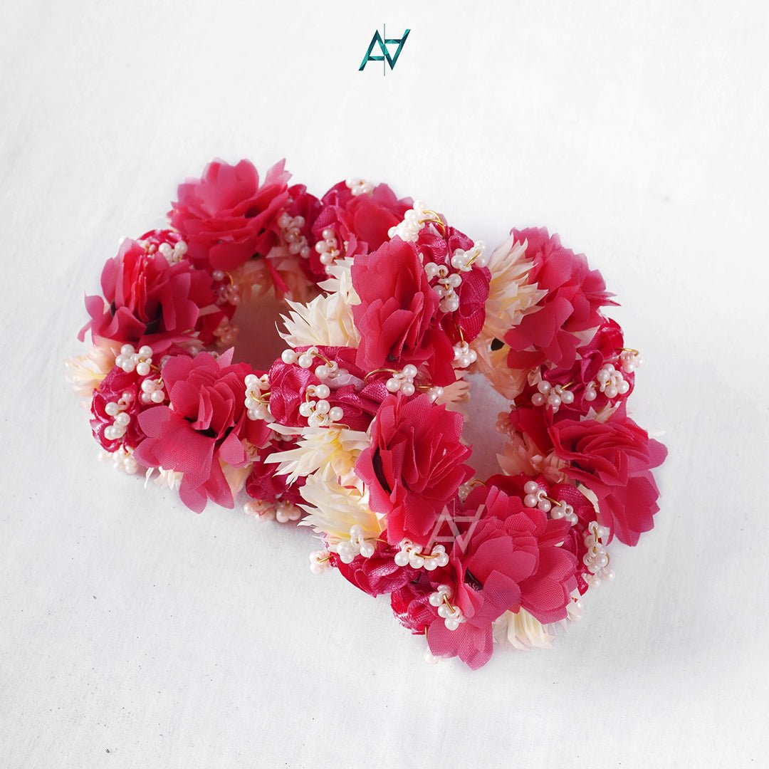 Artificial Hand Wrist Bangles - aliakbardecoration