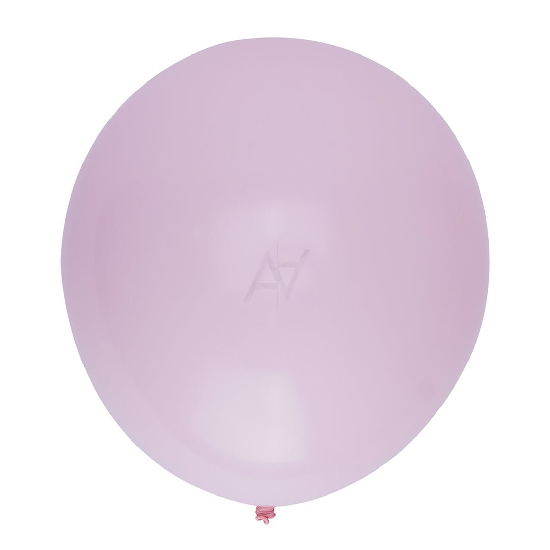 Baby pink latex Balloons - aliakbardecoration