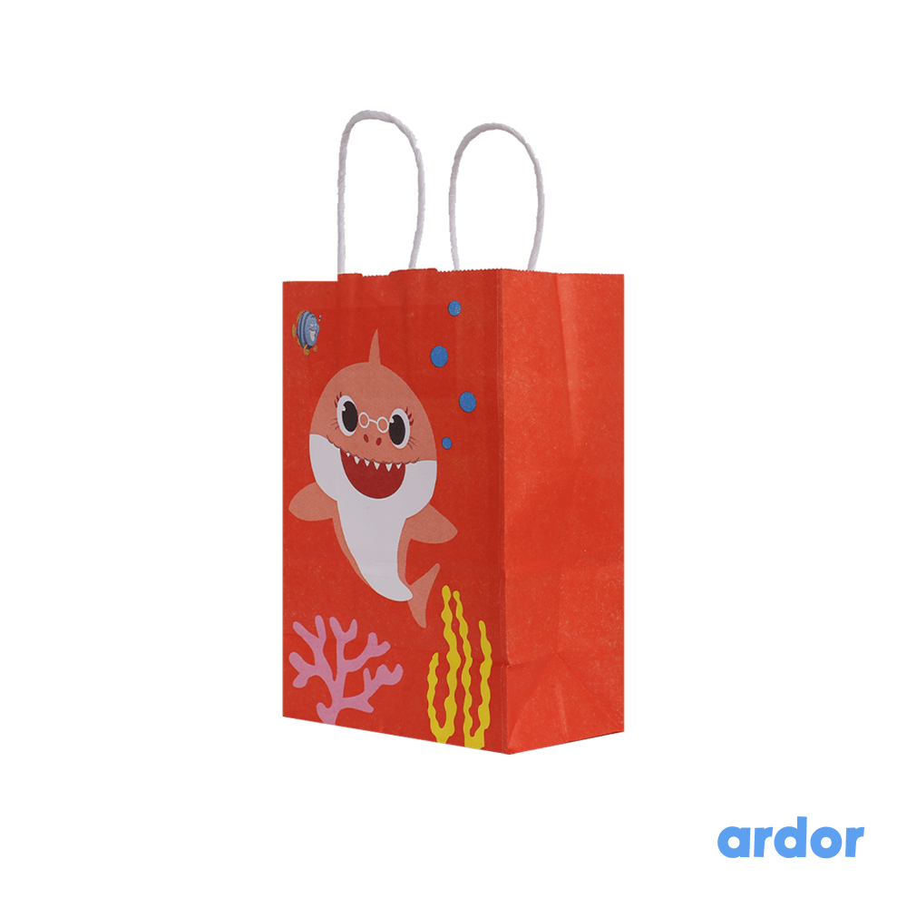 Baby Shark Goodie Box Pack of 12 - aliakbardecoration