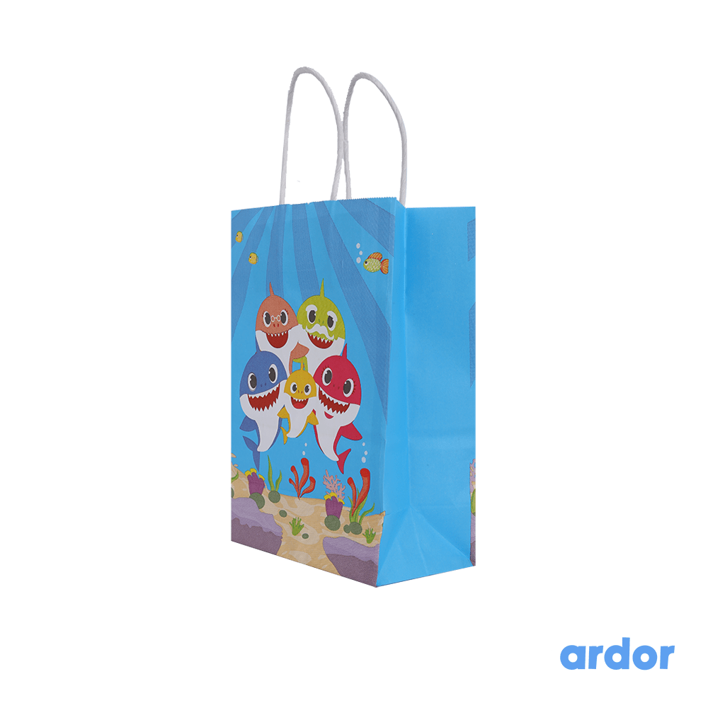 Baby Shark Goodie Box Pack of 12 - aliakbardecoration
