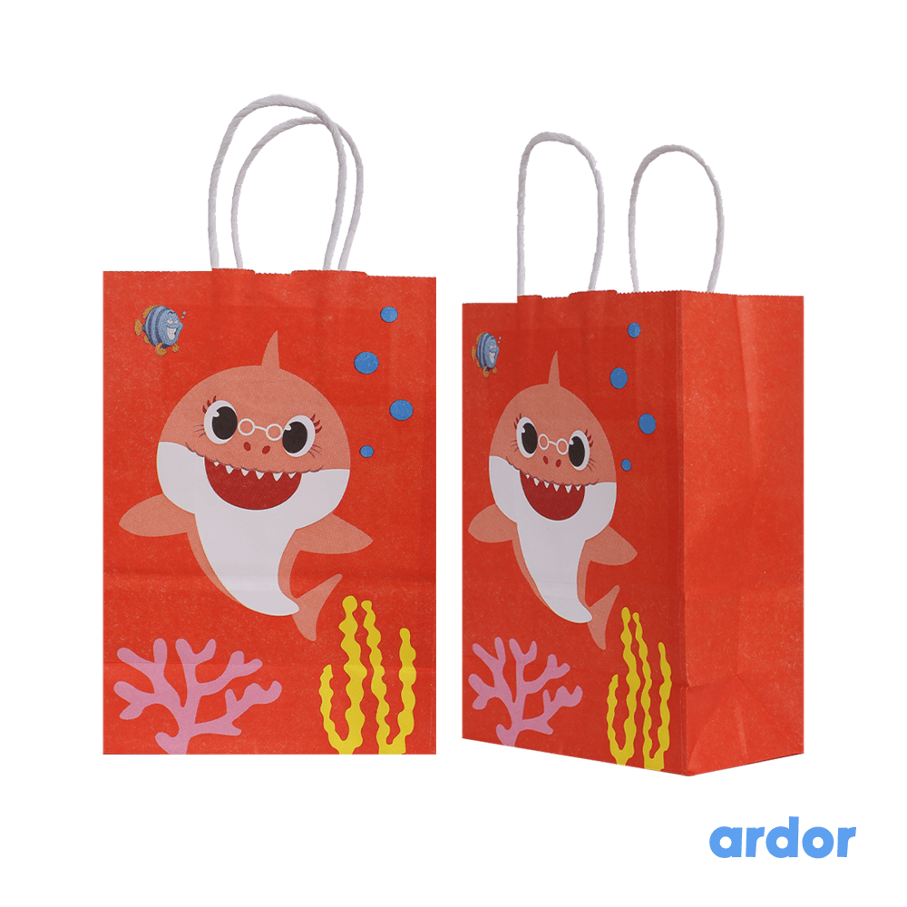 Baby Shark Goodie Box Pack of 12 - aliakbardecoration