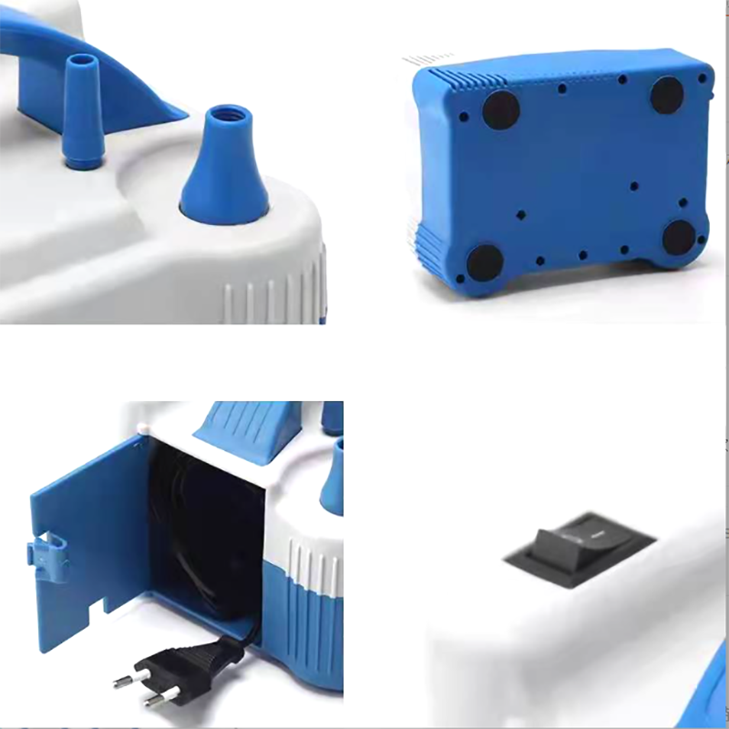Electric Balloon Air Blower Pump Machine