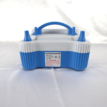 Electric Balloon Air Blower Pump Machine