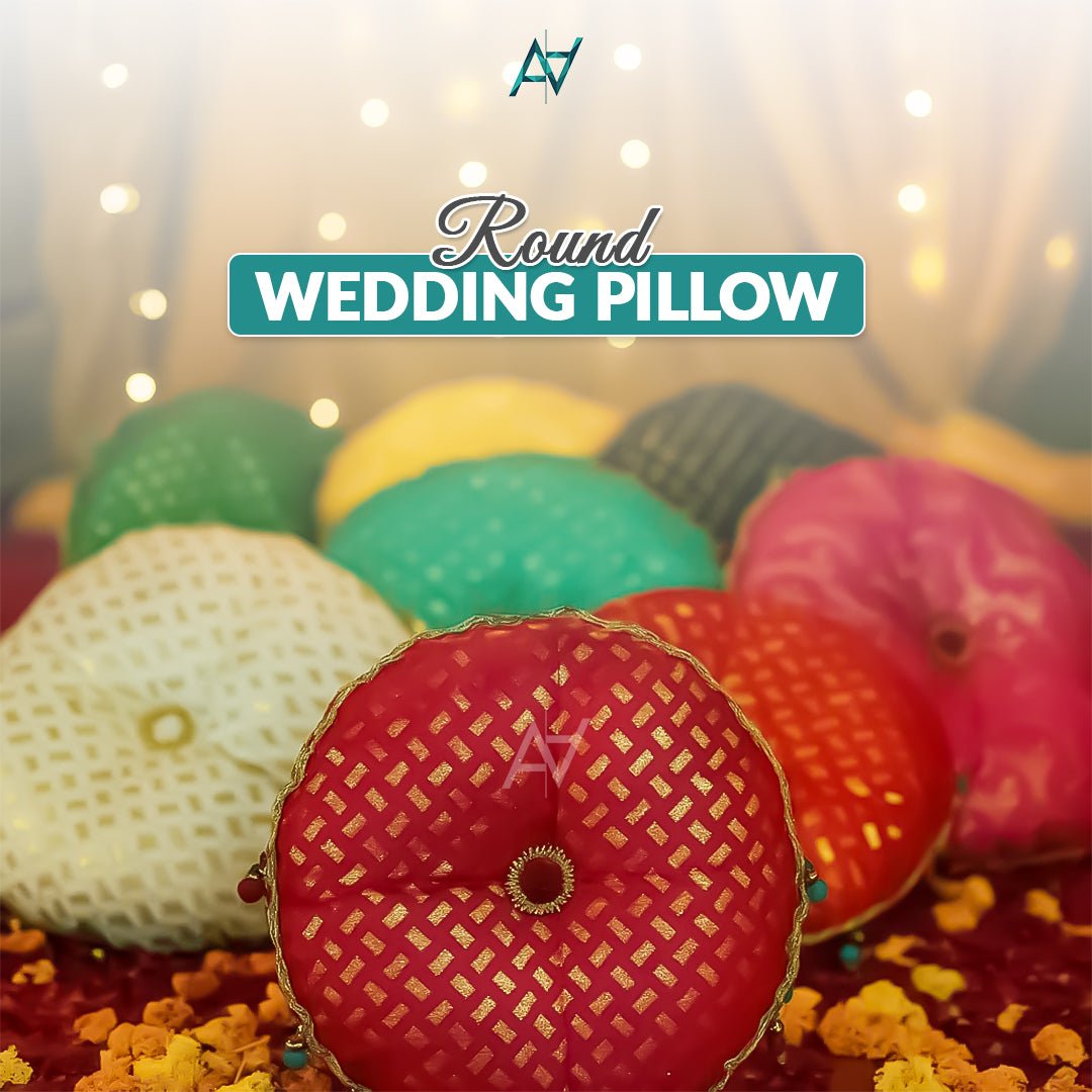 Decorative Wedding Pillow - aliakbardecoration