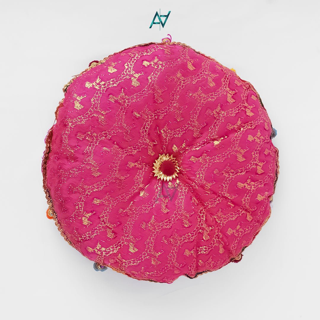 Decorative Wedding Pillow - aliakbardecoration